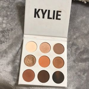 Kylie Cosmetics Bronze Palette